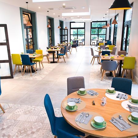 Holiday Inn Calais Coquelles By Ihg Εξωτερικό φωτογραφία