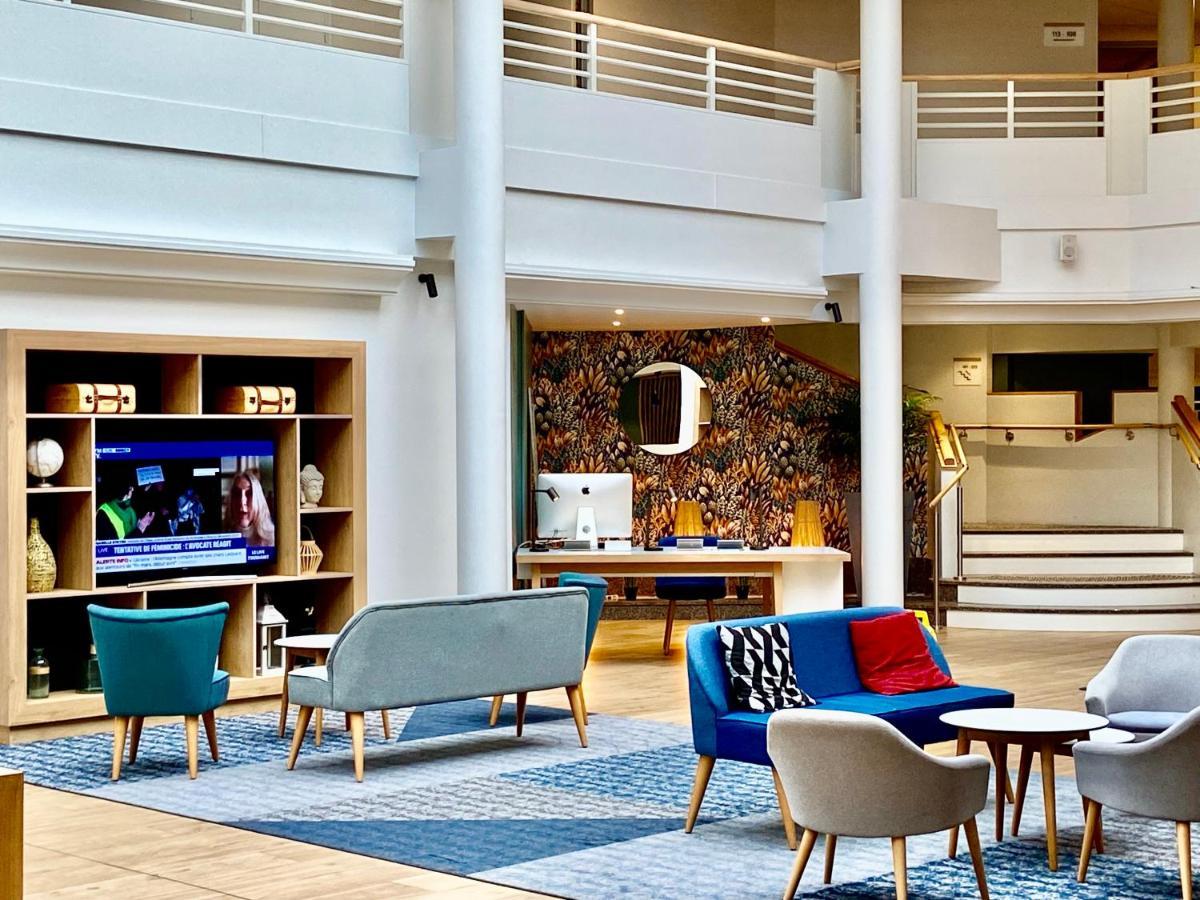 Holiday Inn Calais Coquelles By Ihg Εξωτερικό φωτογραφία