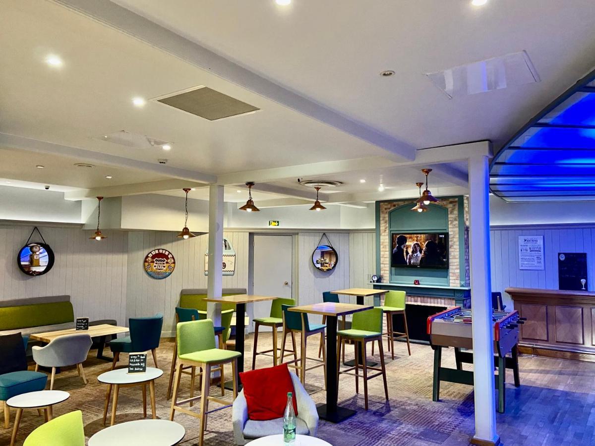 Holiday Inn Calais Coquelles By Ihg Εξωτερικό φωτογραφία