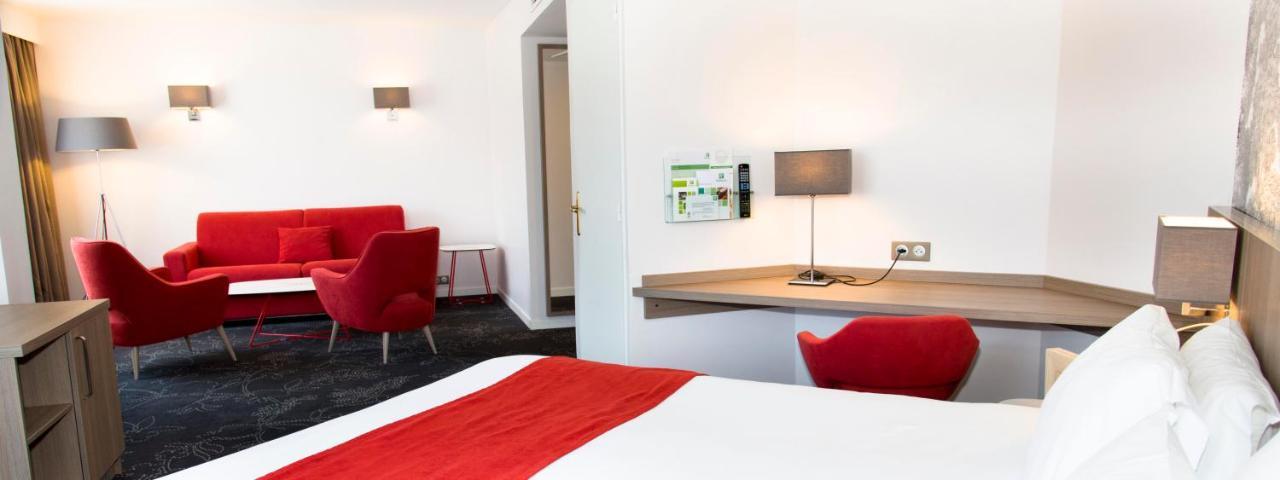 Holiday Inn Calais Coquelles By Ihg Εξωτερικό φωτογραφία