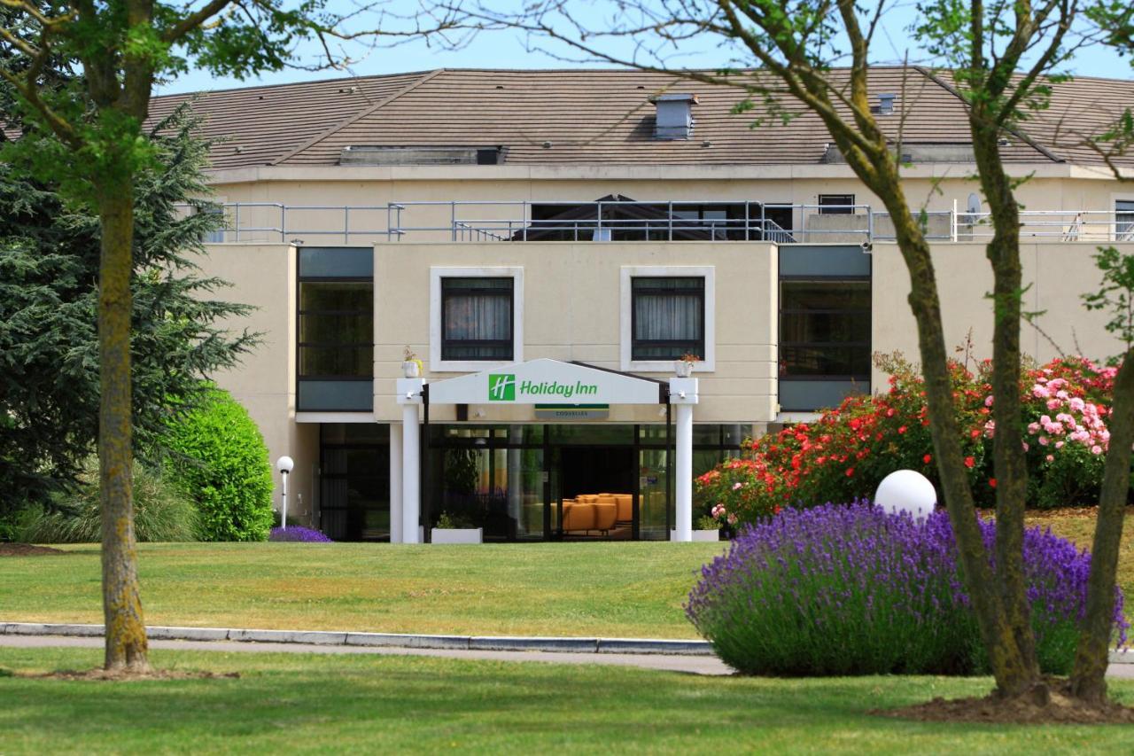 Holiday Inn Calais Coquelles By Ihg Εξωτερικό φωτογραφία