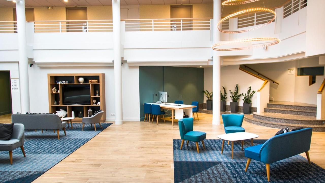 Holiday Inn Calais Coquelles By Ihg Εξωτερικό φωτογραφία