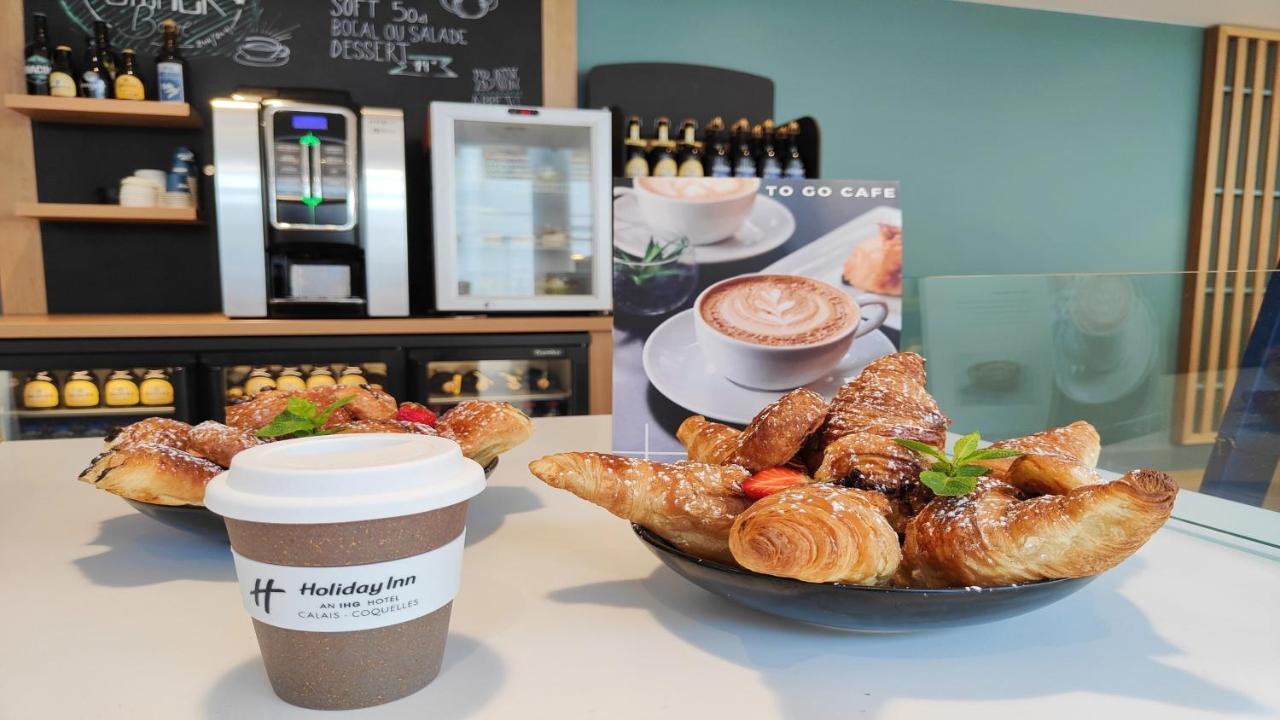 Holiday Inn Calais Coquelles By Ihg Εξωτερικό φωτογραφία