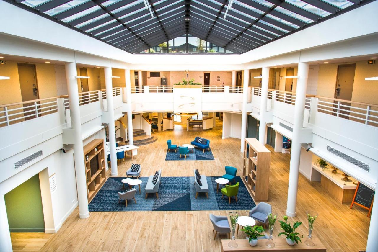 Holiday Inn Calais Coquelles By Ihg Εξωτερικό φωτογραφία