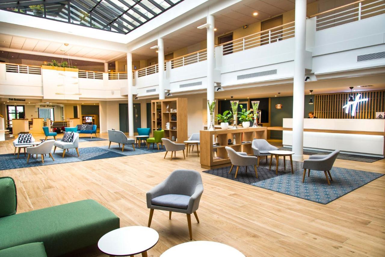 Holiday Inn Calais Coquelles By Ihg Εξωτερικό φωτογραφία