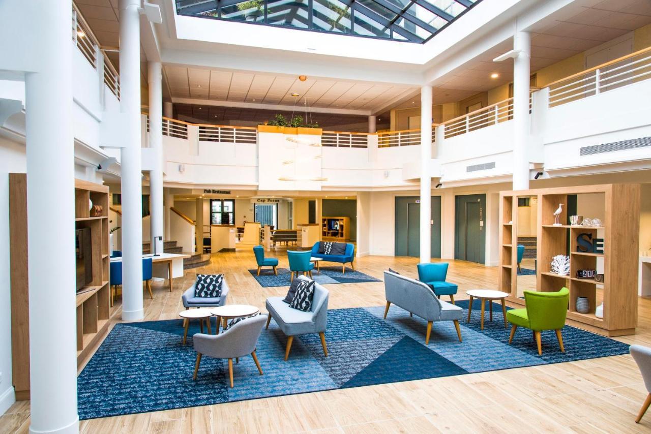 Holiday Inn Calais Coquelles By Ihg Εξωτερικό φωτογραφία