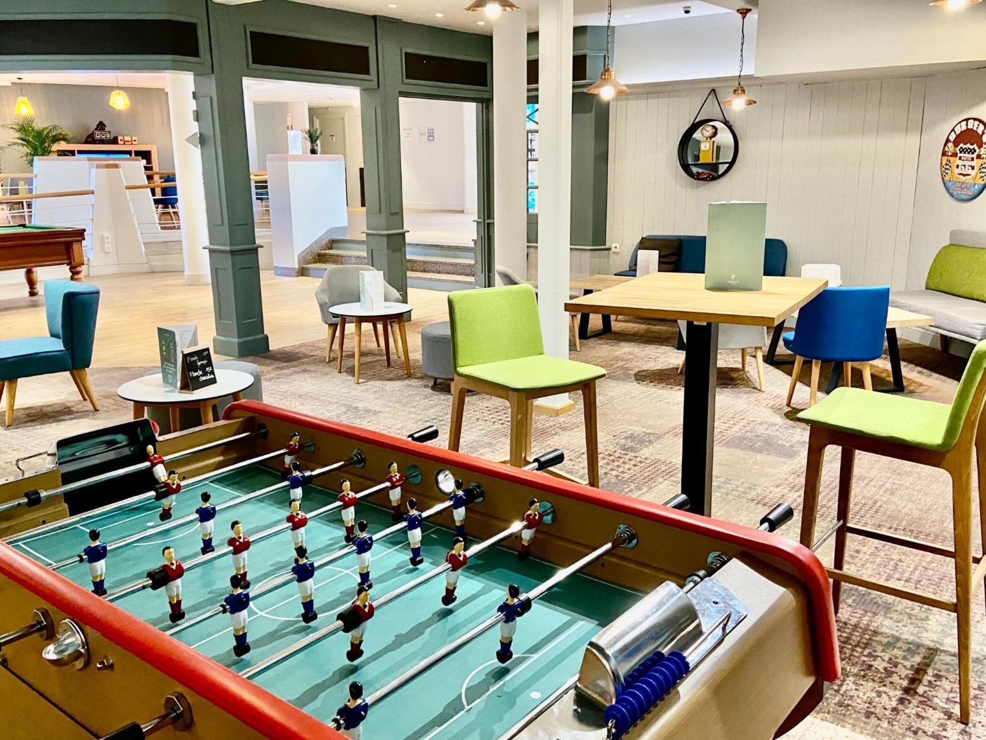 Holiday Inn Calais Coquelles By Ihg Εξωτερικό φωτογραφία